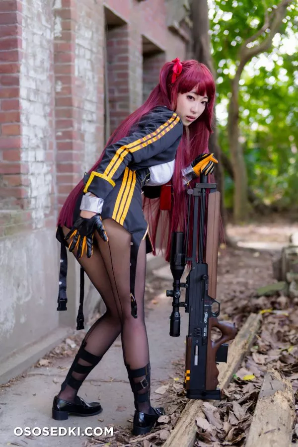 - | Girls Frontline | Walther WA2000 - 3