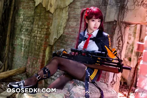- | Girls Frontline | Walther WA2000 - 8