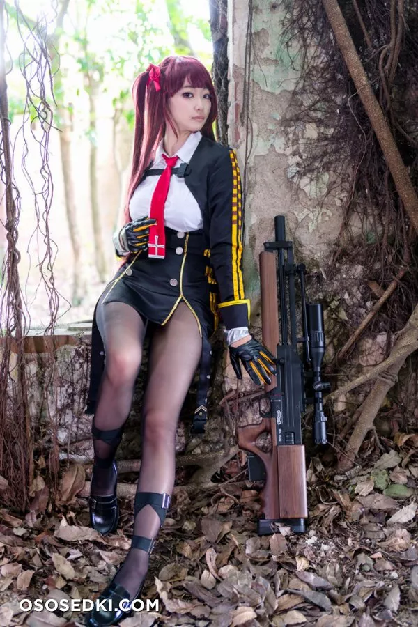- | Girls Frontline | Walther WA2000 - 9