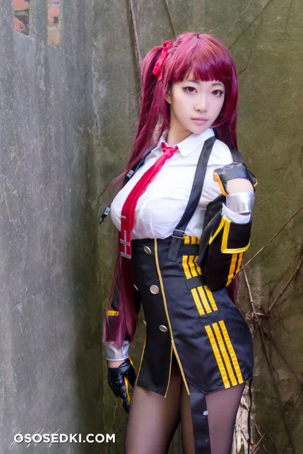 - | Girls Frontline | Walther WA2000 - 11