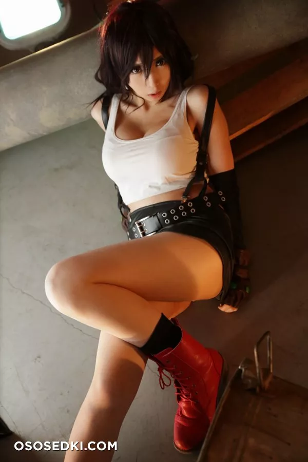 Momoiro Reku | Final Fantasy | Tifa Lockhart - 5
