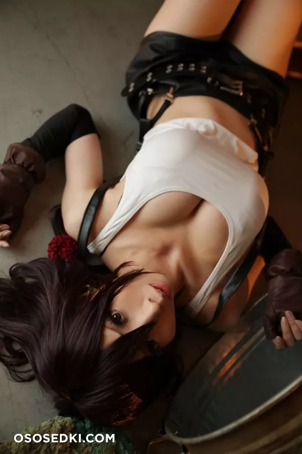 Momoiro Reku | Final Fantasy | Tifa Lockhart - 13