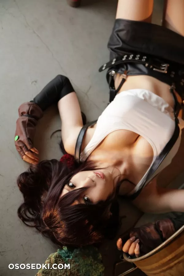 Momoiro Reku | Final Fantasy | Tifa Lockhart - 14