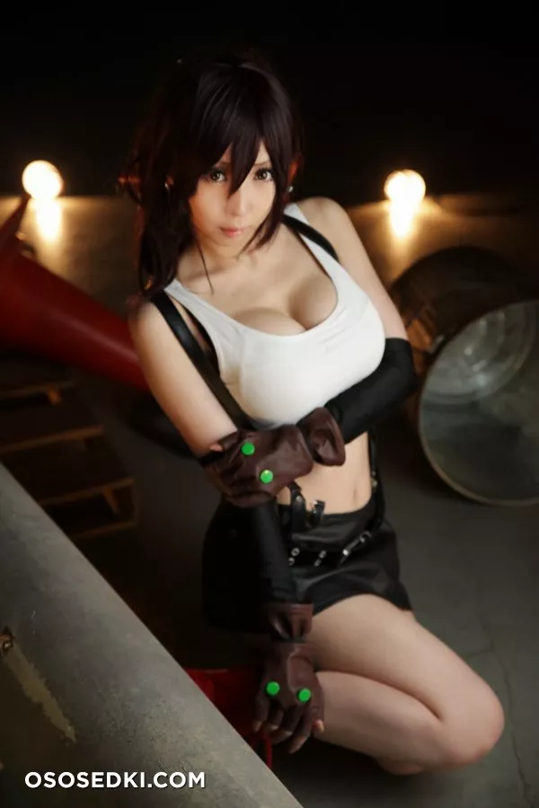 Momoiro Reku | Final Fantasy | Tifa Lockhart - 20