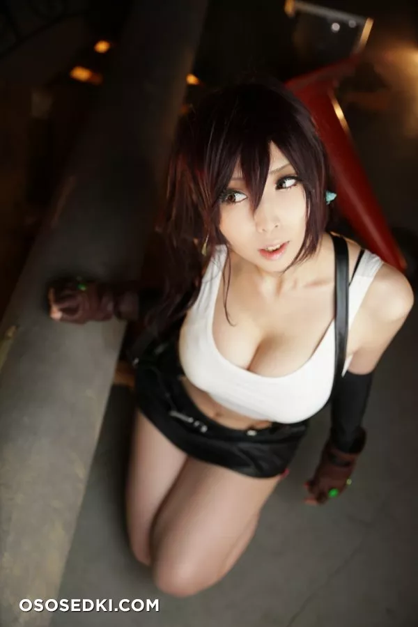 Momoiro Reku | Final Fantasy | Tifa Lockhart - 22