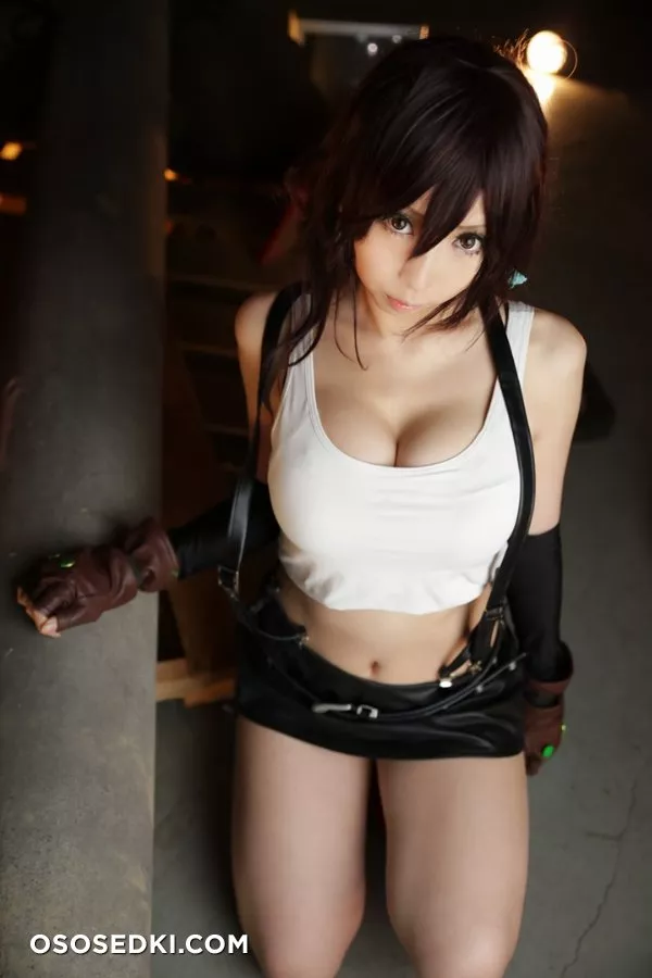 Momoiro Reku | Final Fantasy | Tifa Lockhart - 23