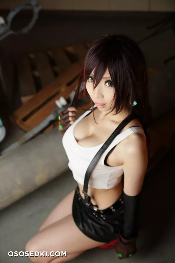 Momoiro Reku | Final Fantasy | Tifa Lockhart - 24