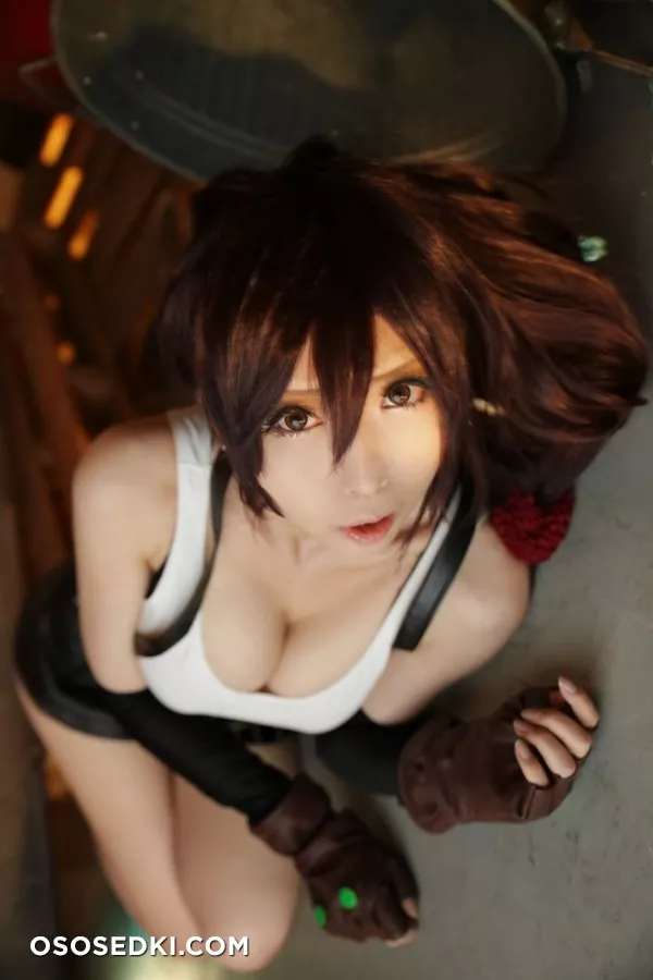Momoiro Reku | Final Fantasy | Tifa Lockhart - 25