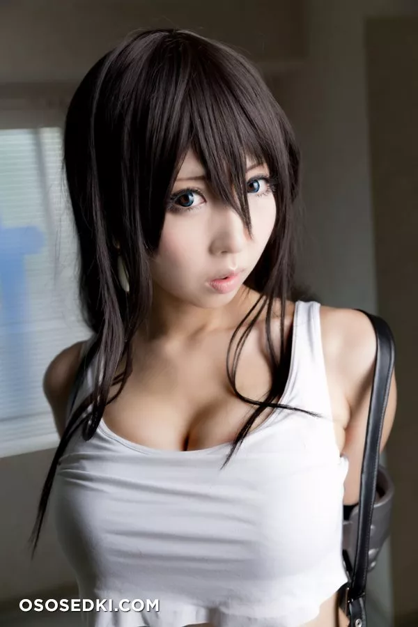 Momoiro Reku | Final Fantasy | Tifa Lockhart - 8