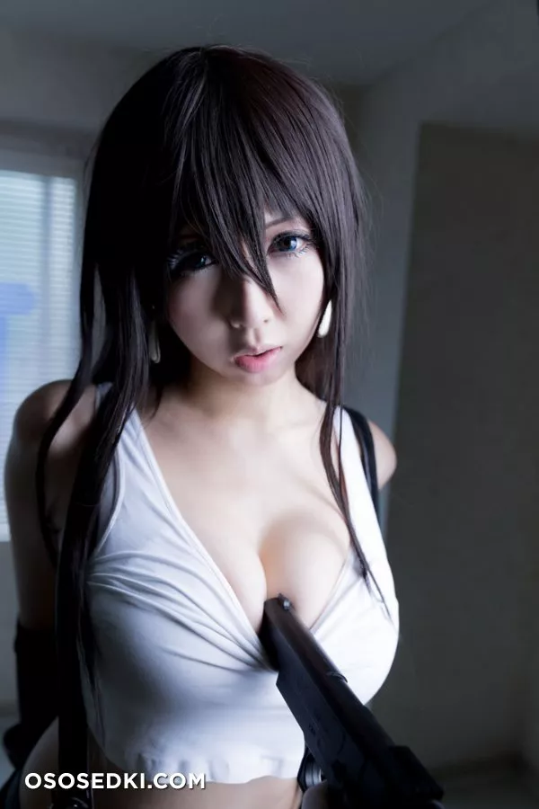 Momoiro Reku | Final Fantasy | Tifa Lockhart - 9