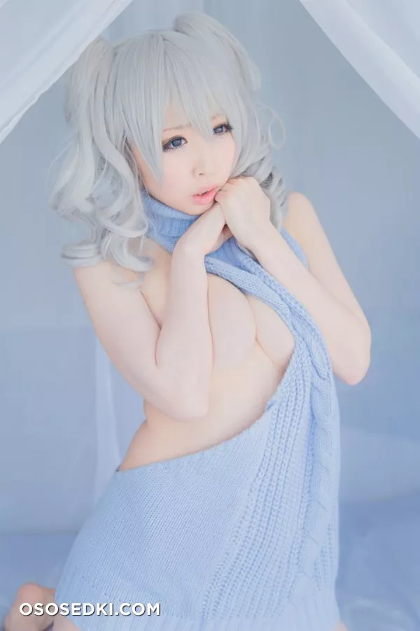 Momoiro Reku | Kantai Collection | Kashima * VKS - 9