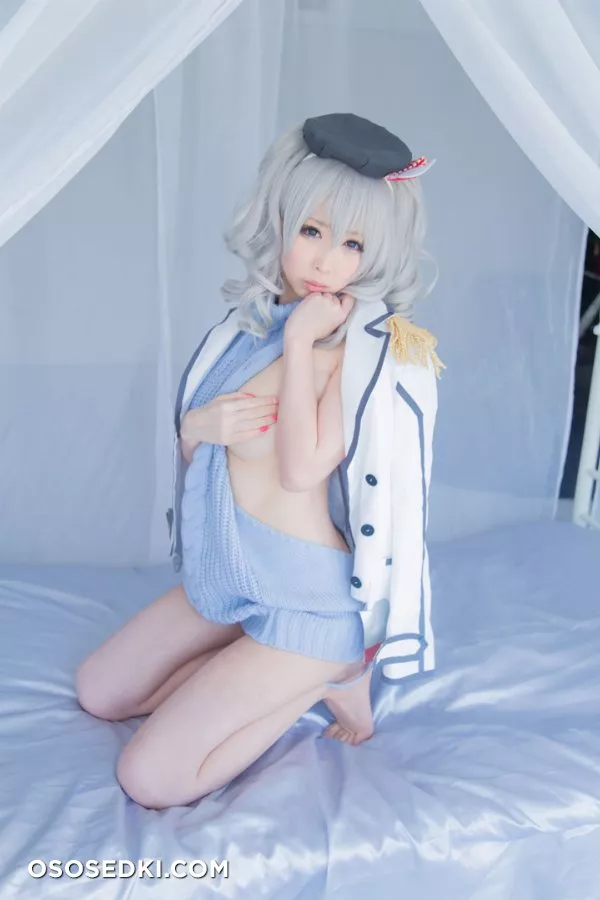 Momoiro Reku | Kantai Collection | Kashima * VKS - 12