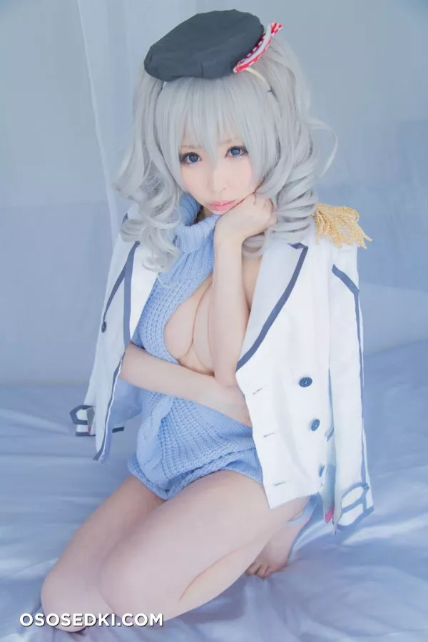 Momoiro Reku | Kantai Collection | Kashima * VKS - 13