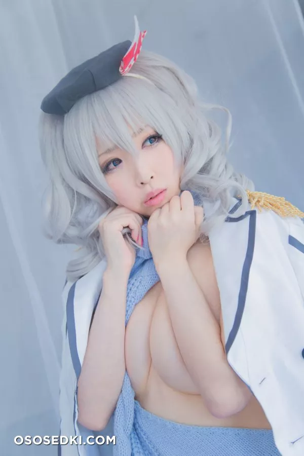 Momoiro Reku | Kantai Collection | Kashima * VKS - 14