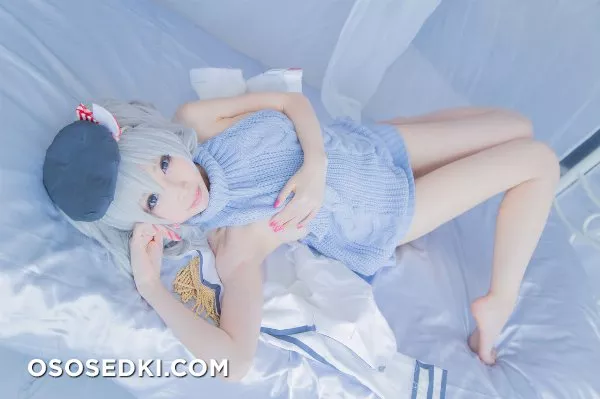 Momoiro Reku | Kantai Collection | Kashima * VKS - 17