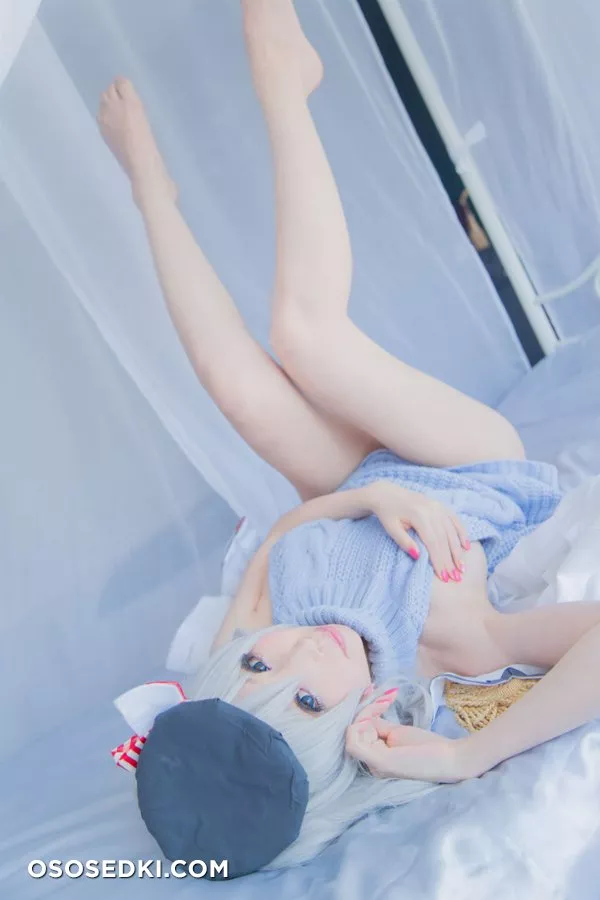Momoiro Reku | Kantai Collection | Kashima * VKS - 18