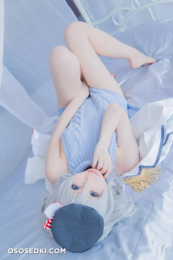 Momoiro Reku | Kantai Collection | Kashima * VKS - 19