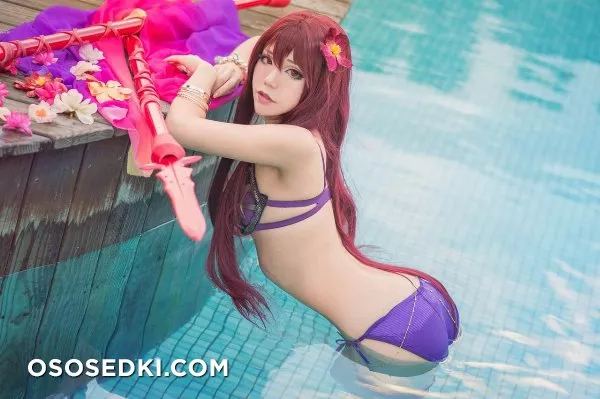 煙- HedY | Fate | Scathach - 6