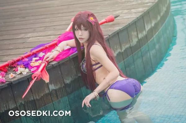 煙- HedY | Fate | Scathach - 7