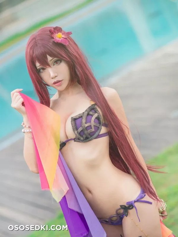 煙- HedY | Fate | Scathach - 11
