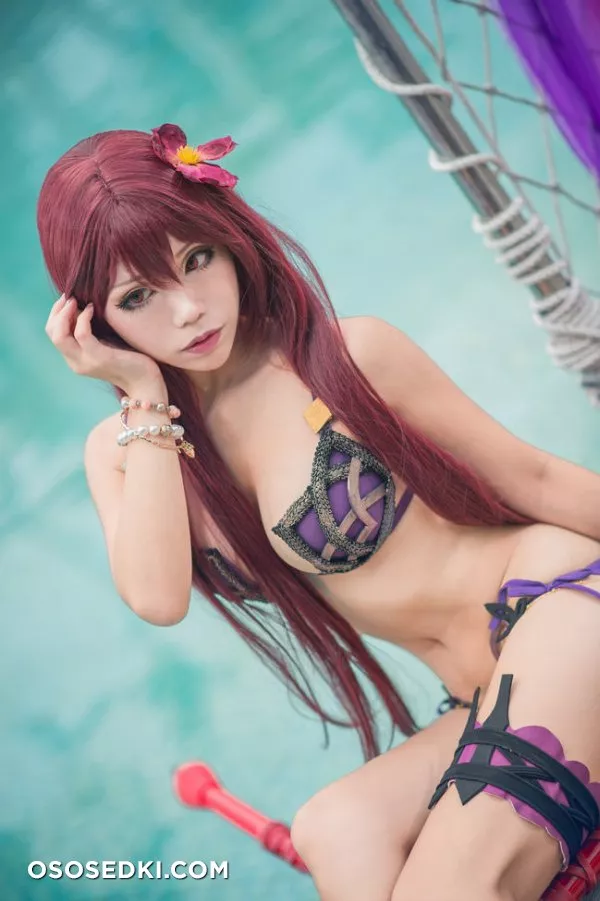 煙- HedY | Fate | Scathach - 12