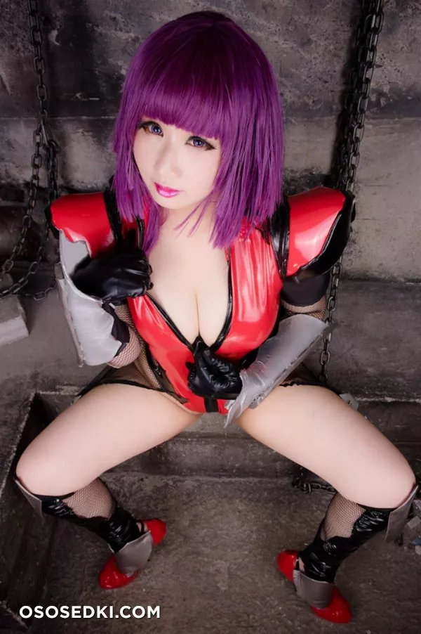 The Black Peony | Taimanin Asagi | Oboro - 5