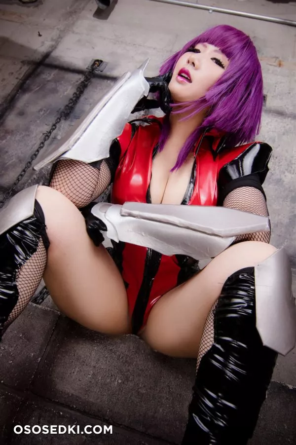 The Black Peony | Taimanin Asagi | Oboro - 17