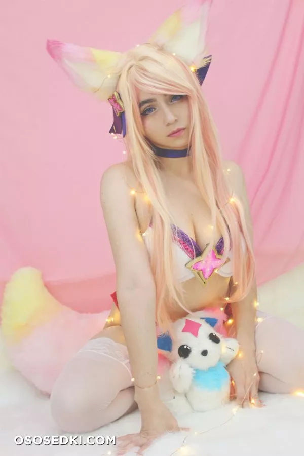 Hey Shika | League of Legends | Ahri - 9