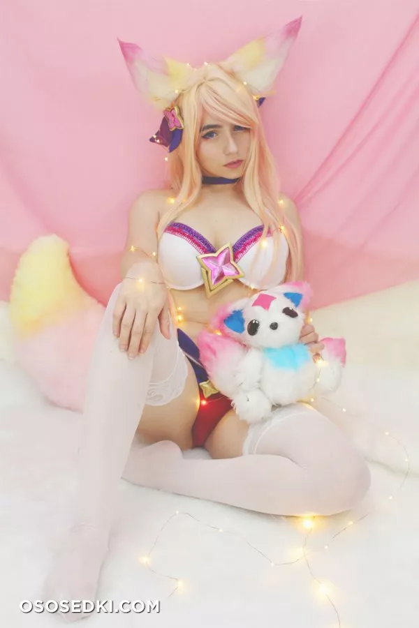 Hey Shika | League of Legends | Ahri - 10