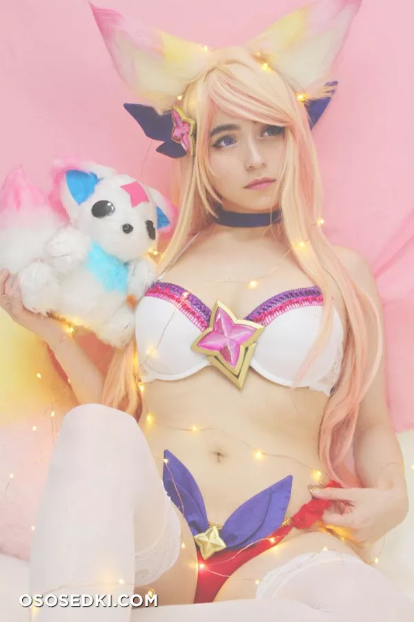 Hey Shika | League of Legends | Ahri - 12