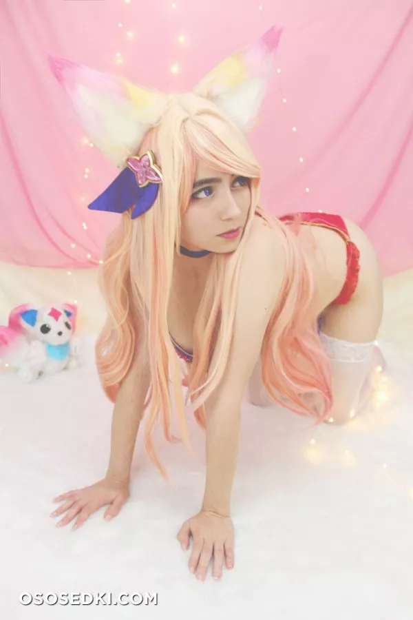 Hey Shika | League of Legends | Ahri - 14