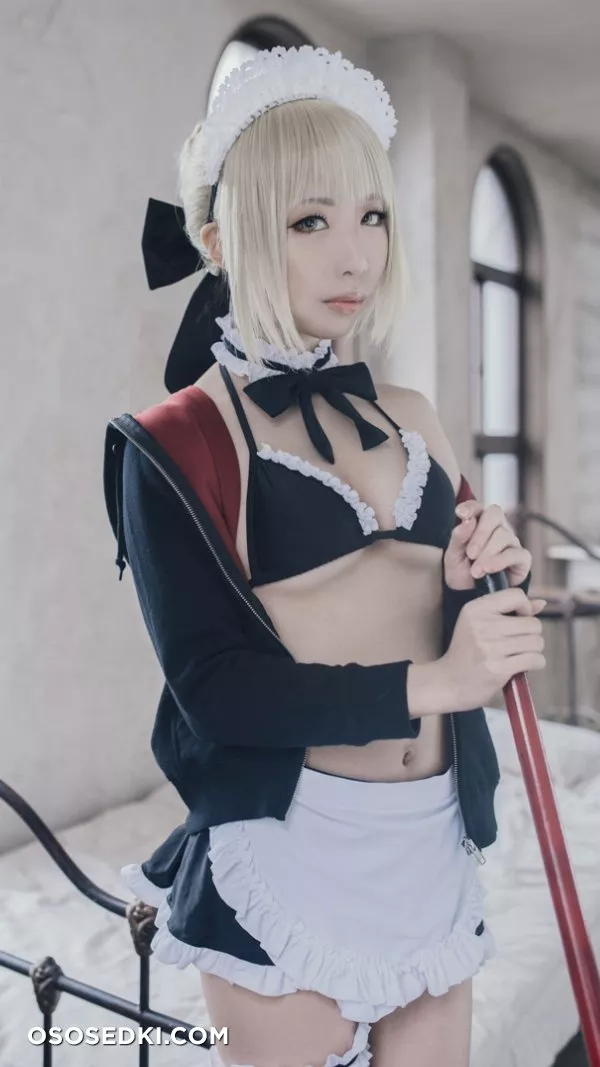 Flemani (Fleia) | Fate | Saber maid - 6
