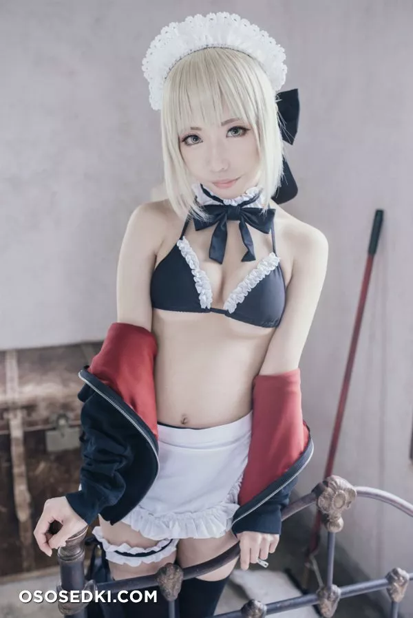 Flemani (Fleia) | Fate | Saber maid - 11