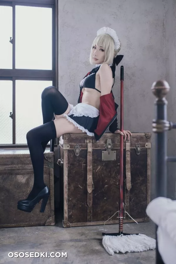 Flemani (Fleia) | Fate | Saber maid - 12