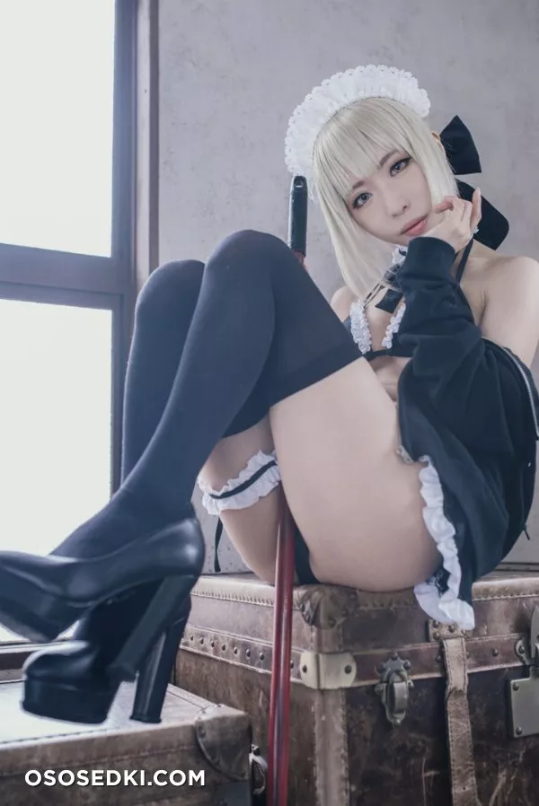Flemani (Fleia) | Fate | Saber maid - 13