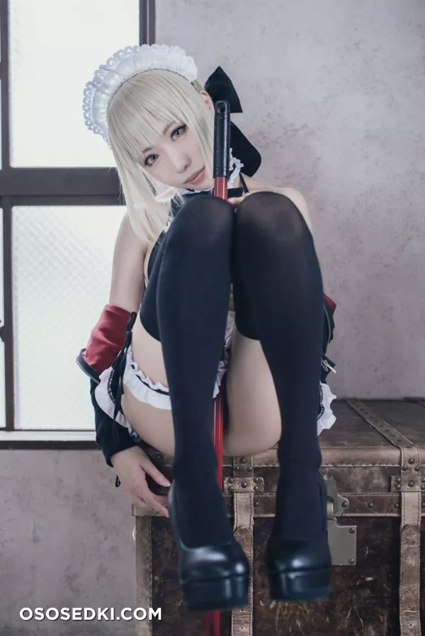 Flemani (Fleia) | Fate | Saber maid - 14