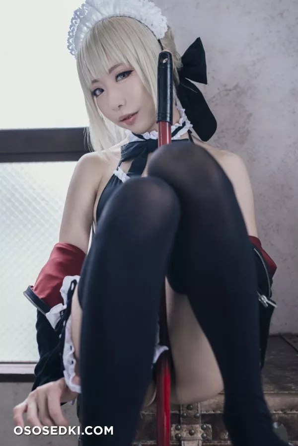 Flemani (Fleia) | Fate | Saber maid - 15