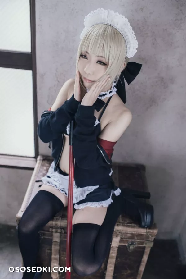 Flemani (Fleia) | Fate | Saber maid - 17
