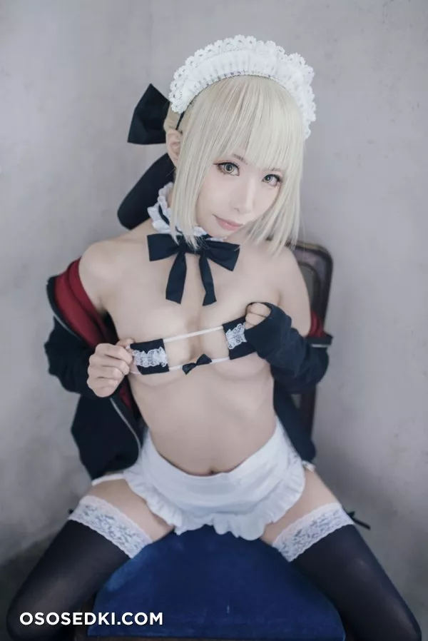 Flemani (Fleia) | Fate | Saber maid - 27