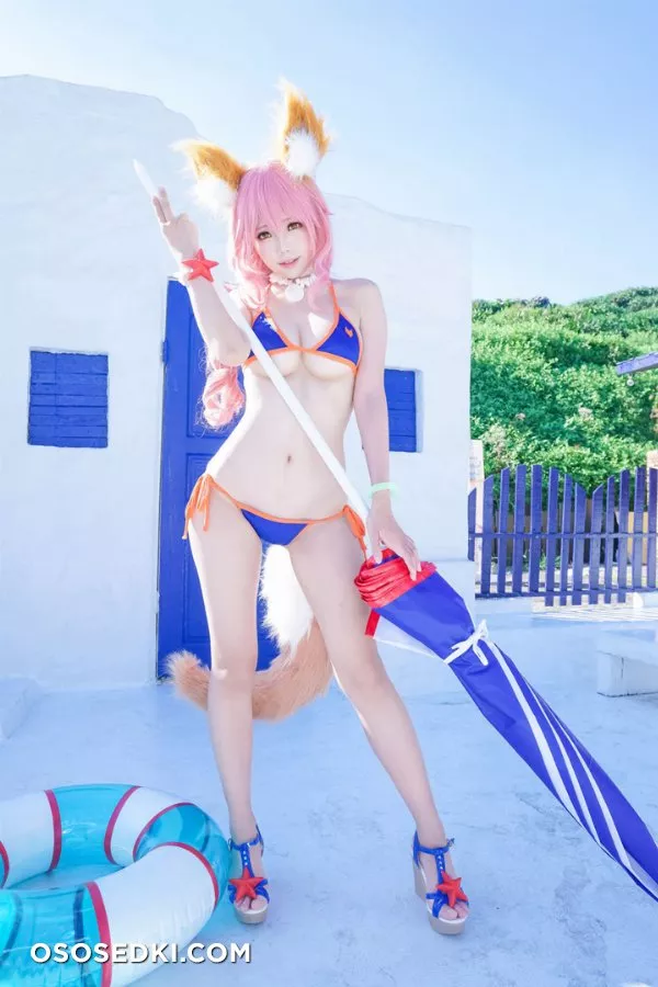 Ely | Fate | Tamamo no Mae - 10