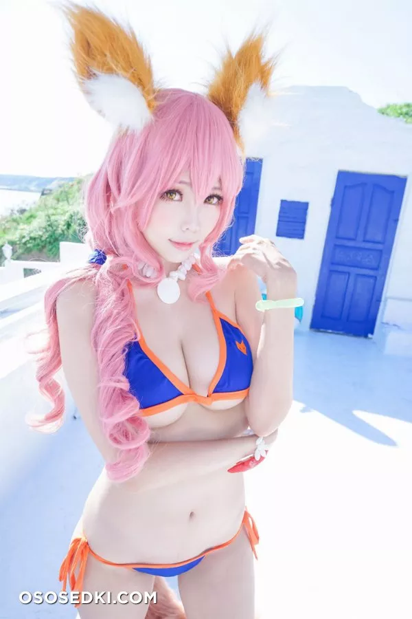 Ely | Fate | Tamamo no Mae - 12