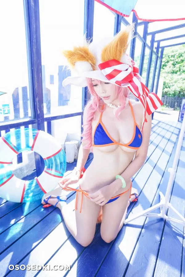 Ely | Fate | Tamamo no Mae - 18