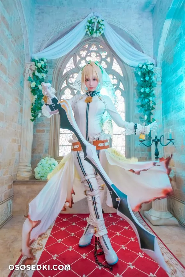 Ely | Fate | Saber - 1