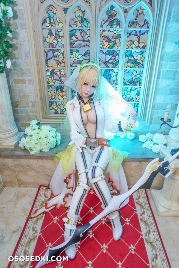Ely | Fate | Saber - 5