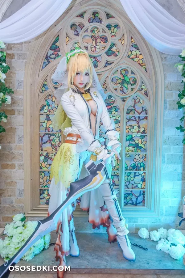 Ely | Fate | Saber - 6