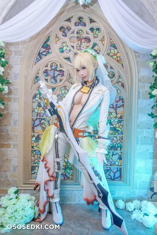 Ely | Fate | Saber - 7