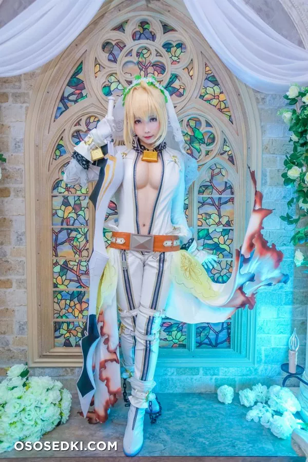 Ely | Fate | Saber - 9