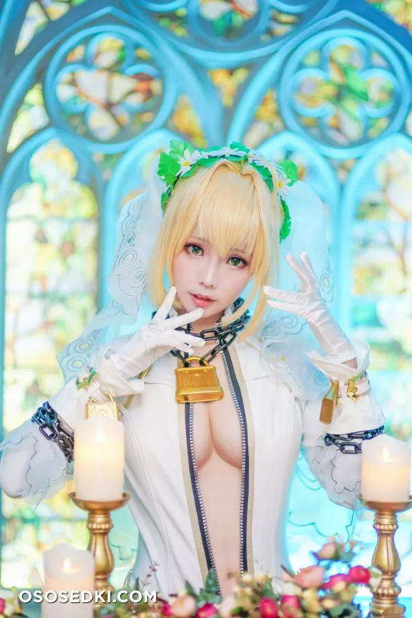 Ely | Fate | Saber - 10