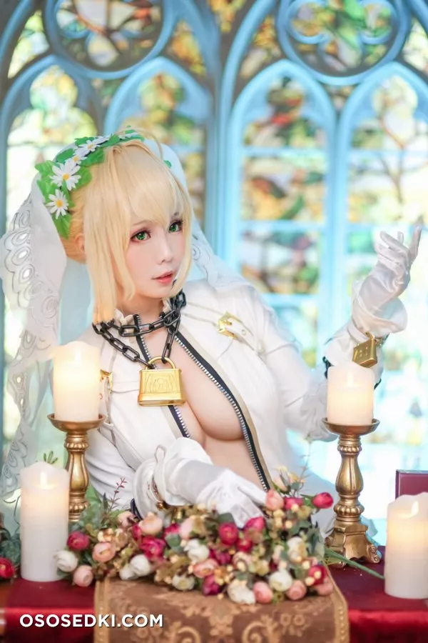 Ely | Fate | Saber - 11