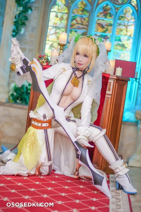 Ely | Fate | Saber - 13
